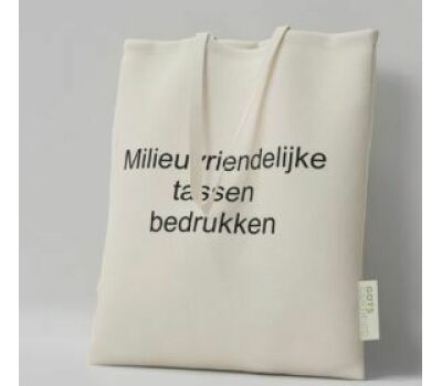 Milieuvriendelijke tassen bedrukken