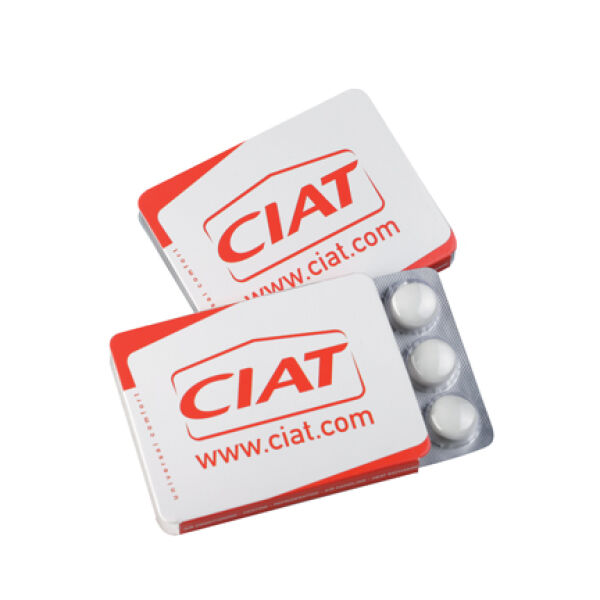 Mentos chewing gum - Mentos peppermint